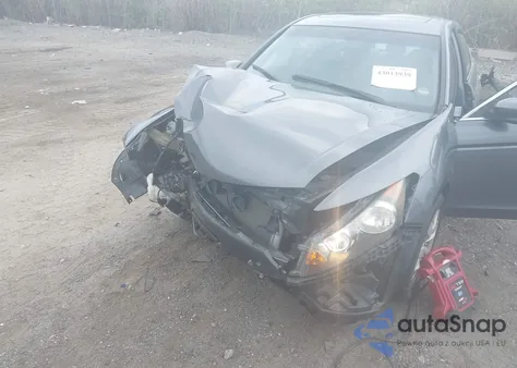 2008 Honda Accord 2.4 Ex-L z USA, uszkodzony, nr VIN 1HGCP26848A082615